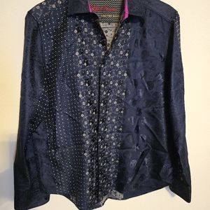 Robert Graham Limited Edition Shirt Men